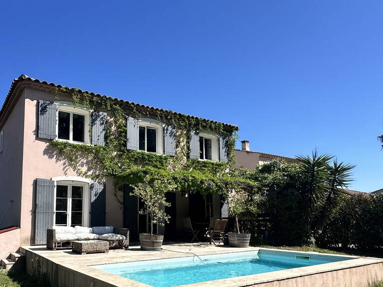 Charmante maison familiale au Paradou — photo 1