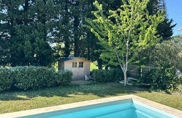 Charmante maison familiale au Paradou — photo 3