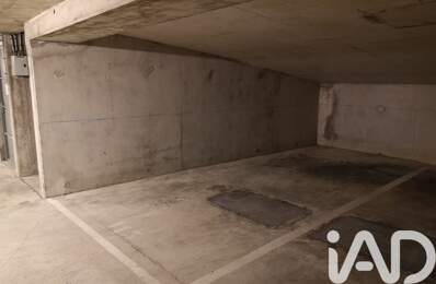Vente Parking 17 m&sup2; — photo du bien