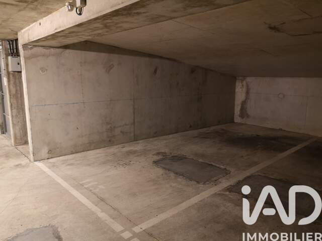 Vente Parking 17 m&sup2; — photo du bien