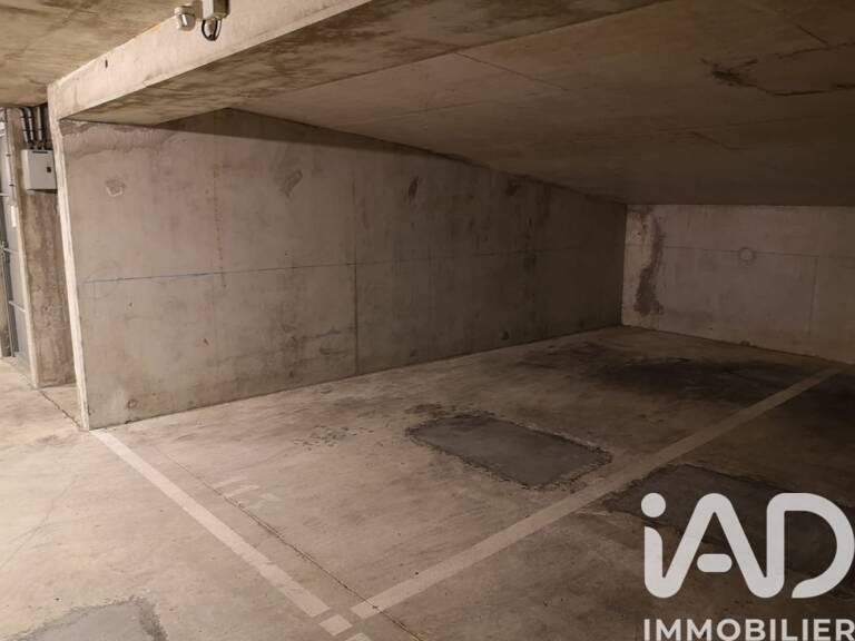 Vente Parking 17 m&sup2; — photo 1