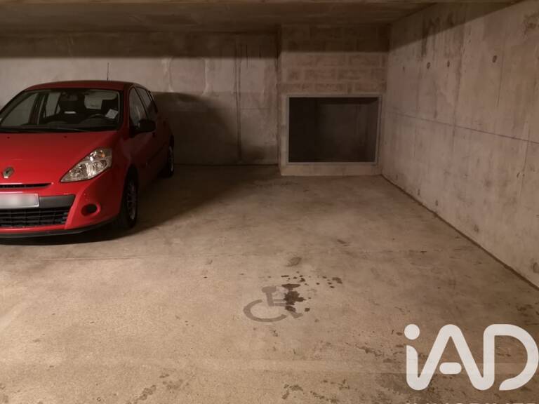 Vente Parking 20 m&sup2; — photo 1