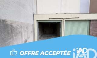 Garage  13 m² à vendre à Reims (51100)