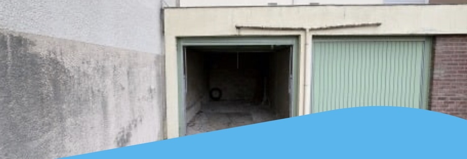 Garage  13 m² à vendre à Reims (51100)