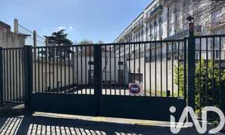 Garage  10 m² à vendre à Ivry-sur-Seine (94200)