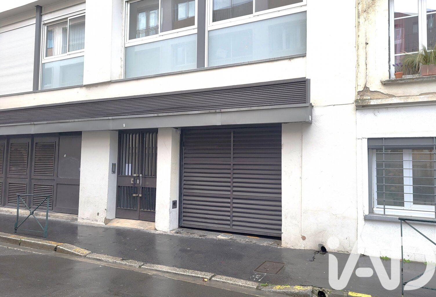 Vente Parking 20 m&sup2; — photo 1