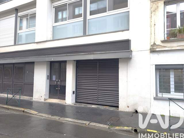 Vente Parking 20 m&sup2; — photo du bien