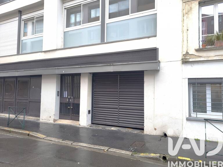 Vente Parking 20 m&sup2; — photo 1