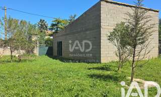 Garage  72 m² à vendre à Canet (11200)