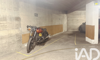 Garage  15 m² à vendre à Paris 15 (75015)