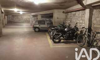 Garage  12 m² à vendre à Paris 19 (75019)