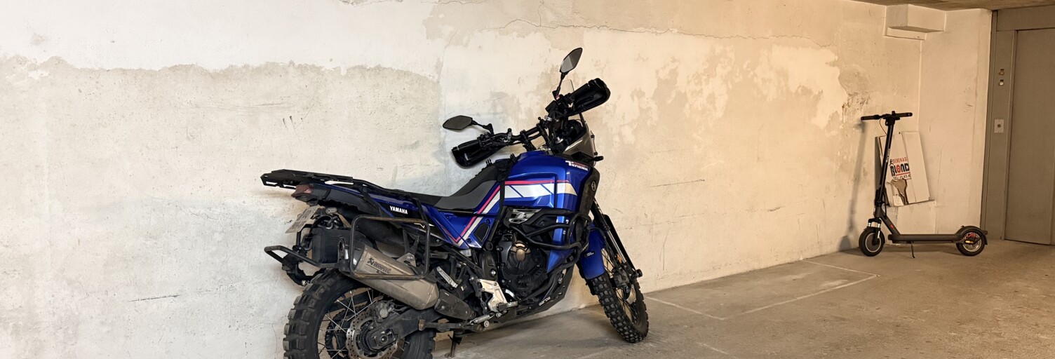 Garage  4 m² à vendre à Paris 11 (75011)