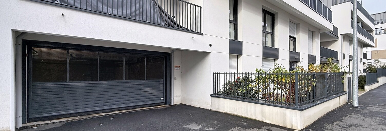 Garage  21 m² à vendre à Nantes (44000)