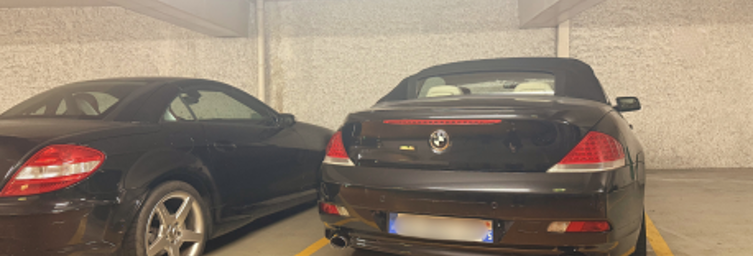 Garage  12 m² à vendre à Paris 8 (75008)