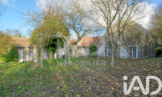 Maison 5 Pièces 127 m² à vendre à Estouy (45300)