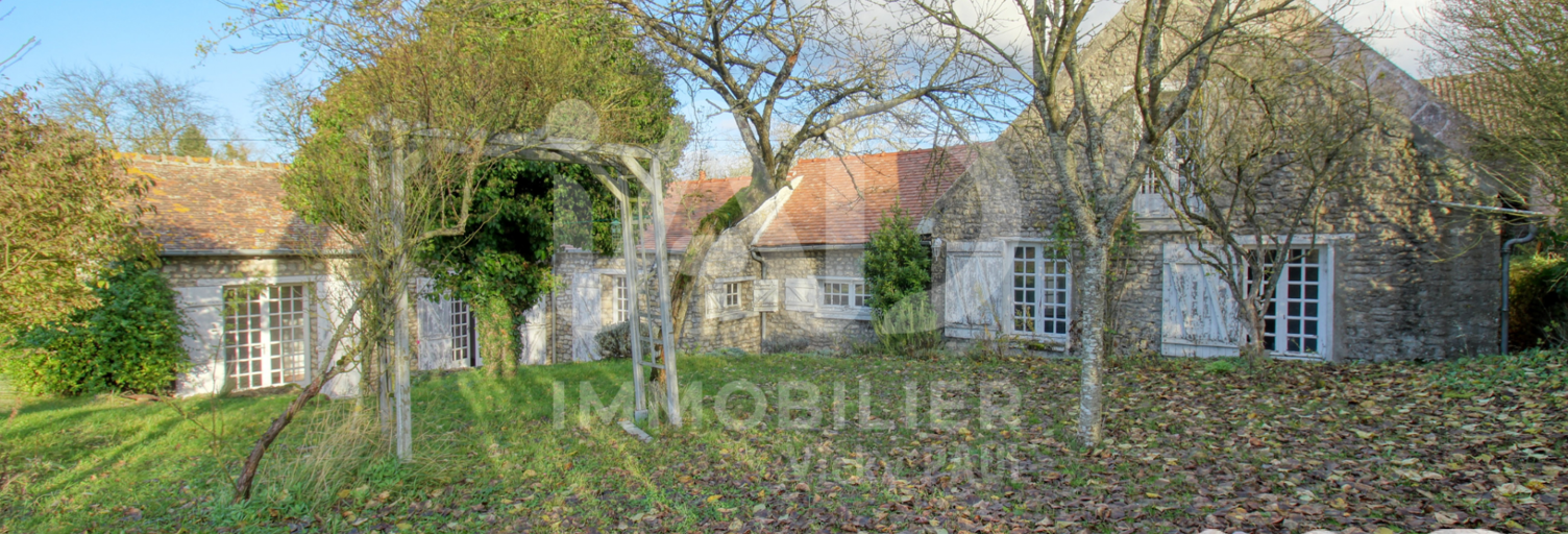 Maison 5 Pièces 127 m² à vendre à Estouy (45300)