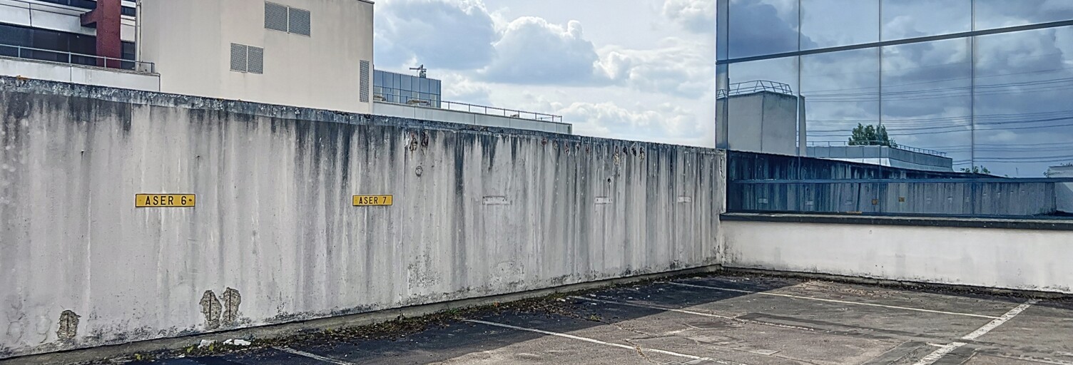 Garage  60 m² à vendre à Cergy (95800)