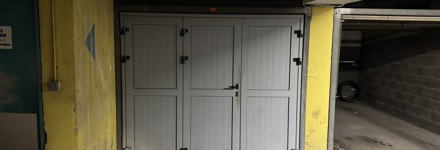 Garage  14 m² à vendre à Clermont-Ferrand (63000)