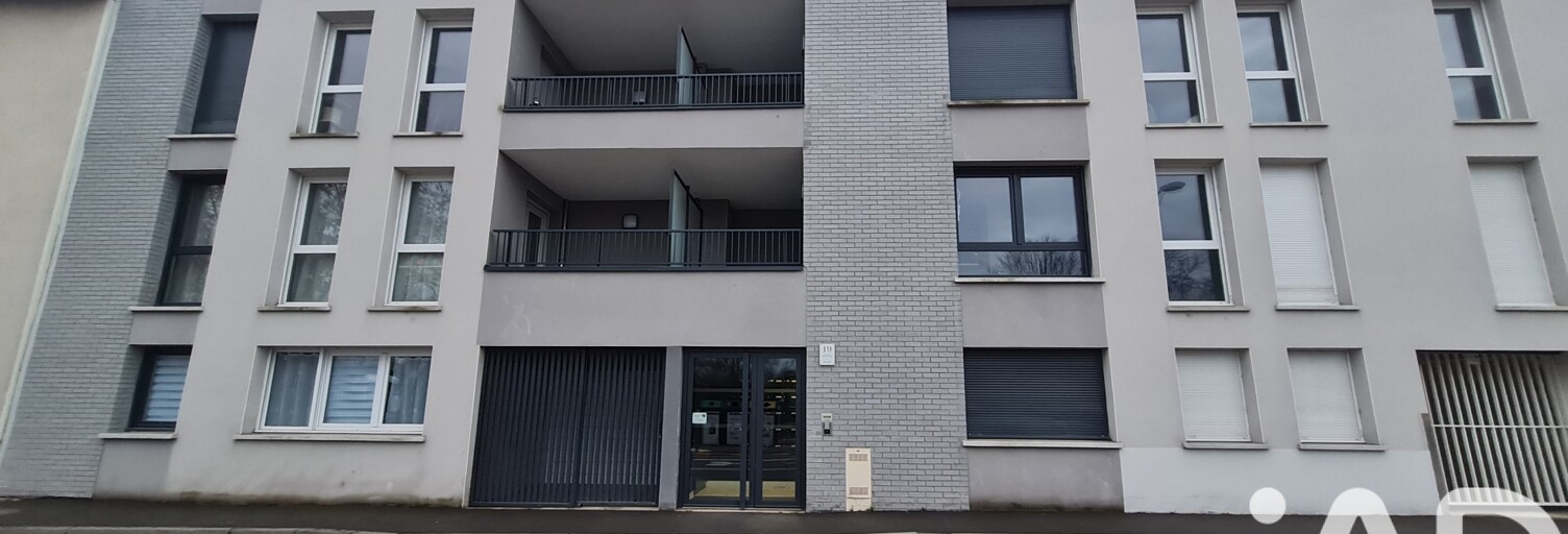 Garage  22 m² à vendre à Reims (51100)
