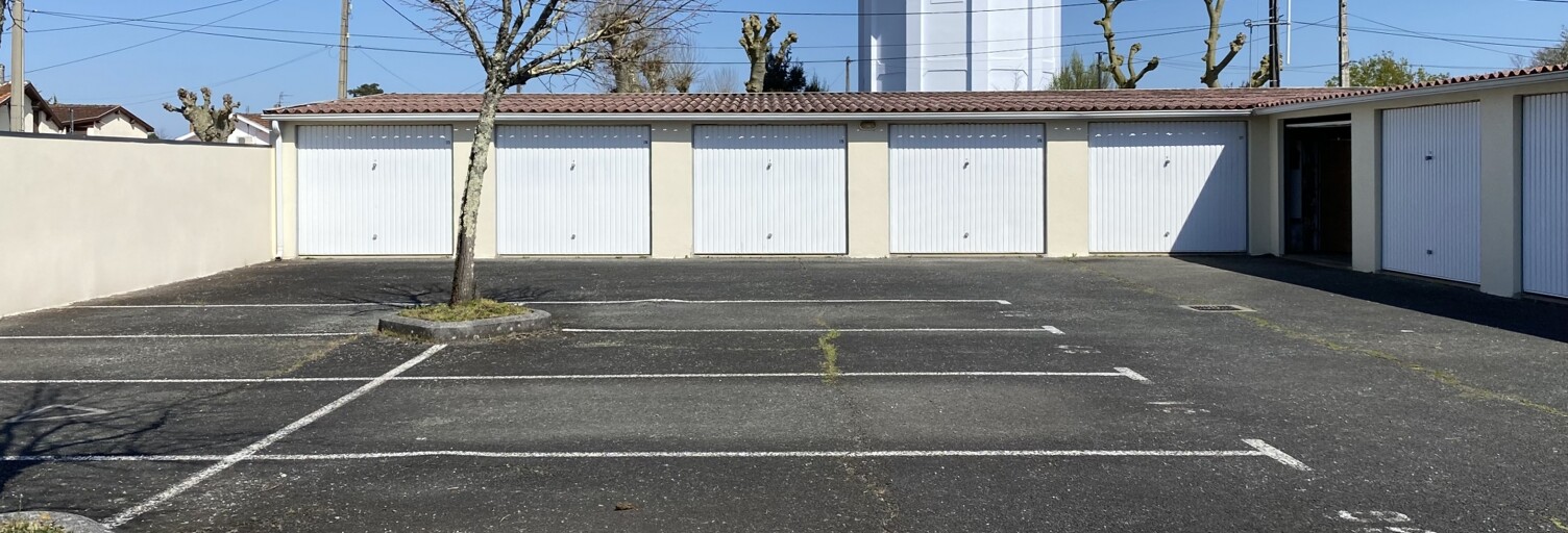 Garage  11 m² à vendre à Mérignac (33700)