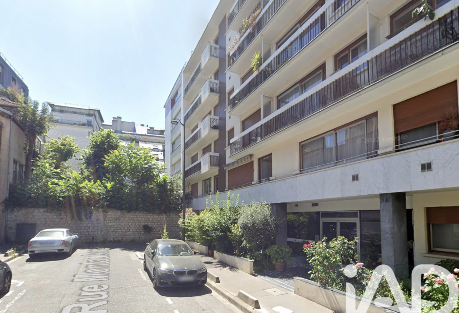 Vente Parking 12 m&sup2; — photo 1