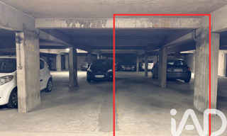 Garage  10 m² à vendre à Paris 11 (75011)