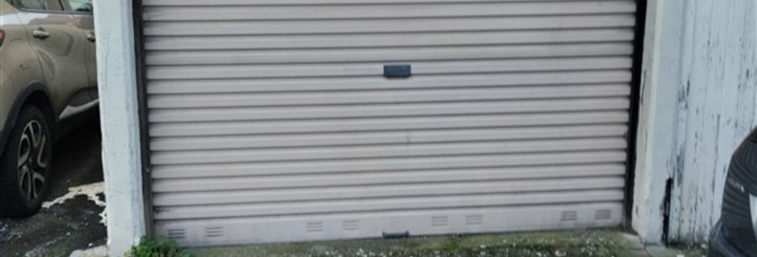 Garage  16 m² à vendre à Caudry (59540)