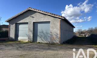 Garage  210 m² à vendre à Montbeton (82290)