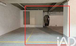 Garage  14 m² à vendre à Paris 9 (75009)