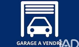 Garage  15 m² à vendre à Montrouge (92120)