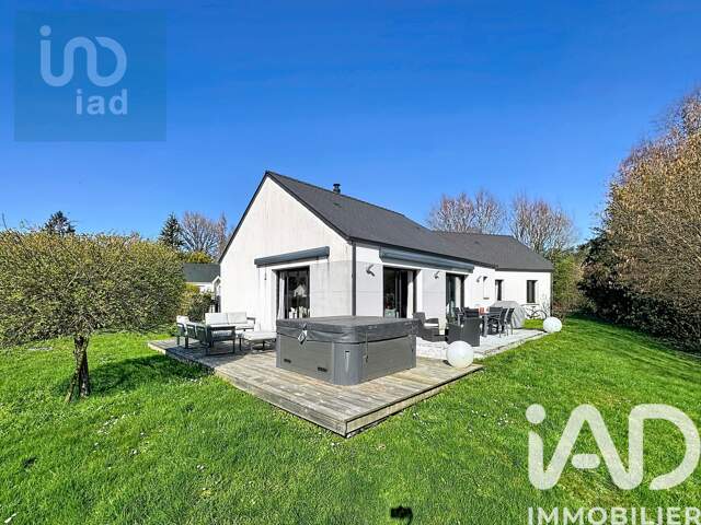 Vente Maison d'architecte 7 pièces — photo du bien
