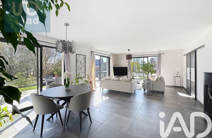 Vente Maison d'architecte 7 pièces — photo 2