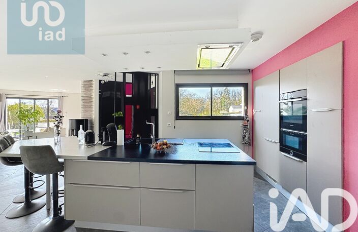 Vente Maison d'architecte 7 pièces — photo 4