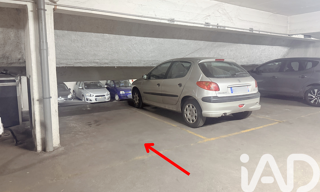 Garage  10 m² à vendre à Paris 9 (75009)