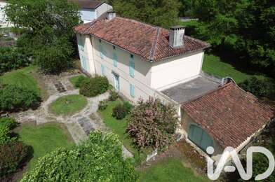 Maison 10 pièces 180000 €