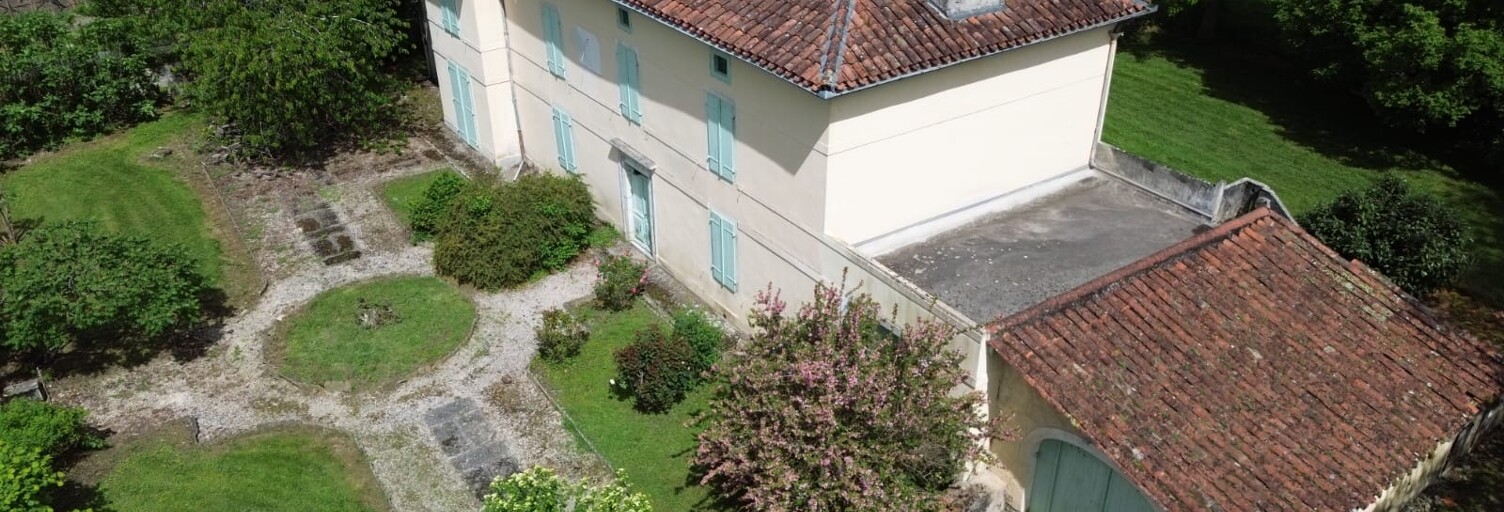 Maison 10 Pièces 200 m² à vendre à Payssous (31510)