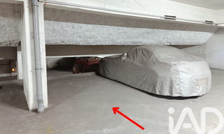 Garage  12 m² à vendre à Paris 9 (75009)