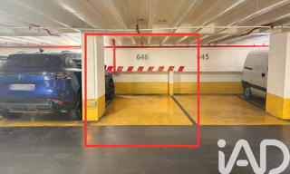 Garage  10 m² à vendre à Paris 8 (75008)