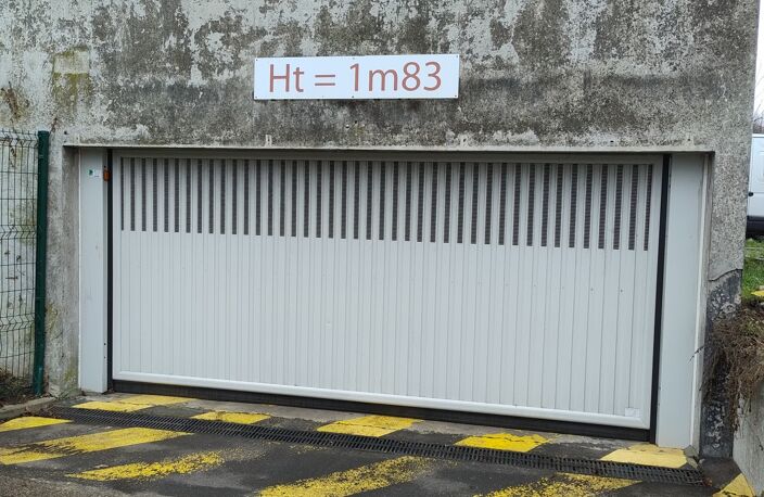 Vente Garage 12 m&sup2; — photo 3