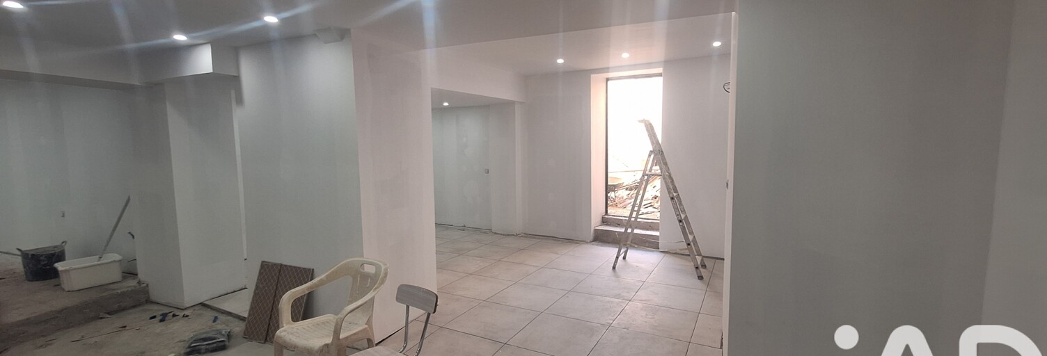 Immeuble  105 m² à vendre à Millas (66170)
