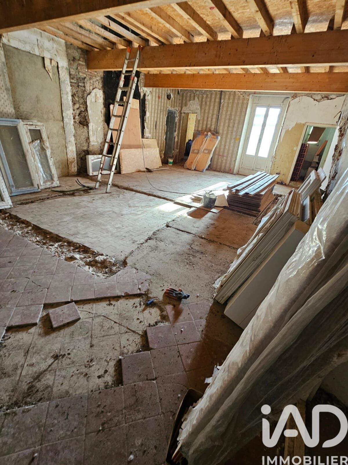 Vente Immeuble 105 m² - Photo 3