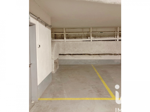 Vente Parking 11 m&sup2; — photo du bien