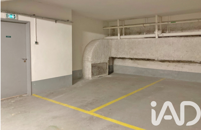 Vente Parking 11 m&sup2; — photo 2