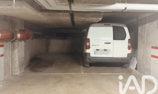 Garage  12 m² à vendre à Paris 20 (75020)