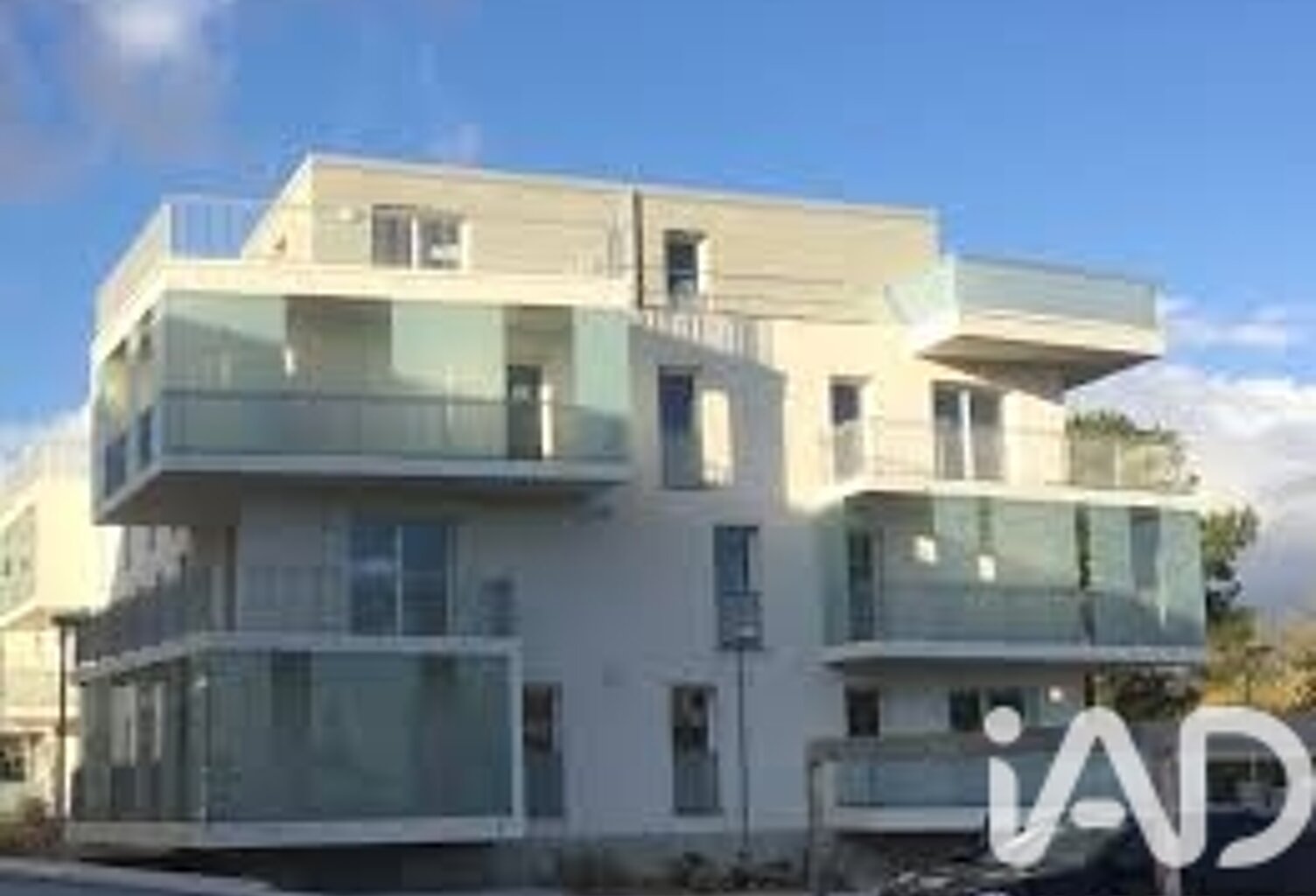 Vente Parking 19 m&sup2; — photo 1