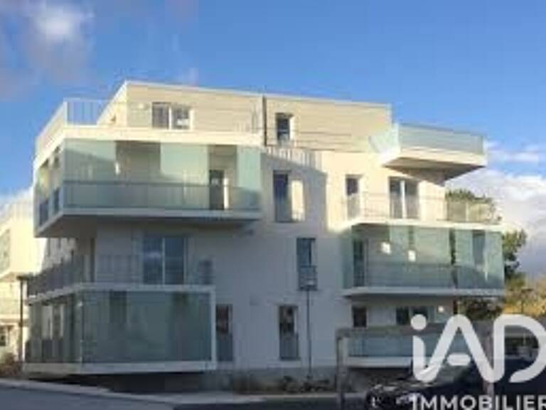 Vente Parking 19 m&sup2; — photo 1