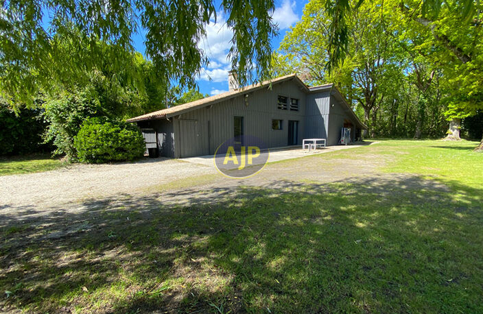 Maison d' architecte  8 pièces à 5 kms de la plage — photo 3