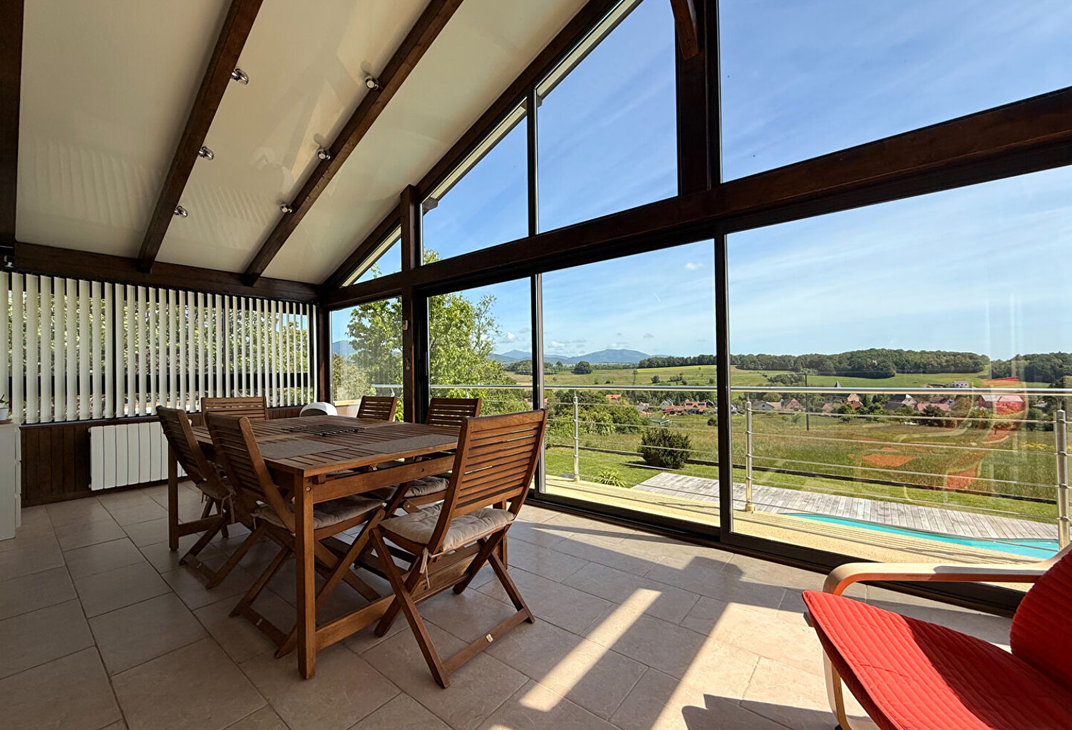 Maison d'Exception à Vendre à LE HAUT SOULTZBACH - VENTE EN NUE-PROPRIETE — photo 1