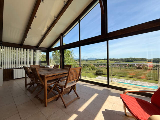 Maison d'Exception à Vendre à LE HAUT SOULTZBACH - VENTE EN NUE-PROPRIETE — photo du bien