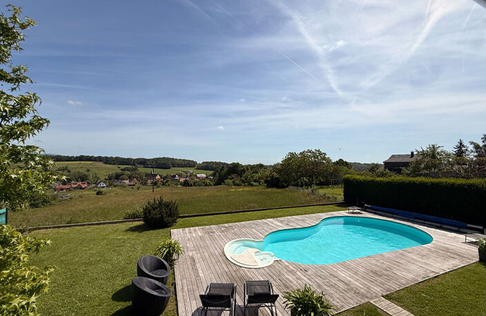 Maison d'Exception à Vendre à LE HAUT SOULTZBACH - VENTE EN NUE-PROPRIETE — photo 5